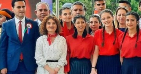 Türkiyədə azərbaycanlılar mükafatlandırıldı
