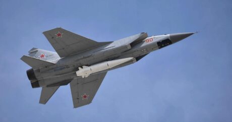 Rusiya Ukraynaya raket və PUA-larla hücum etdi – 6 “Xəncər”, 9 “Kalibr” məhv edildi
