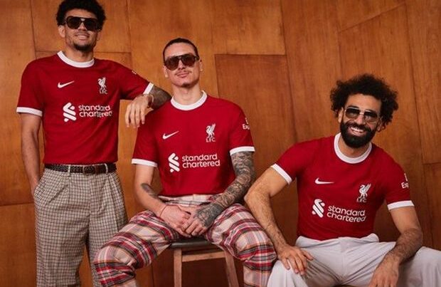 “Liverpul”un yeni mövsüm forması – FOTO