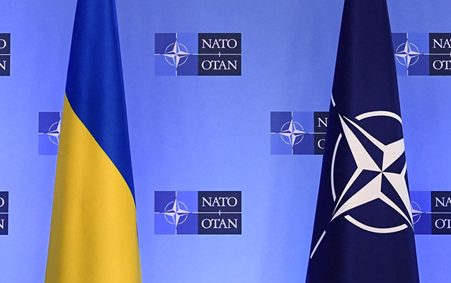 “Ukrayna yaxın müddətdə NATO-ya qoşulmayacaq” – Böyük Britaniyanın müdafiə naziri