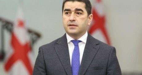 Gürcüstan Parlamentinin sədri Azərbaycana səfər edəcək
