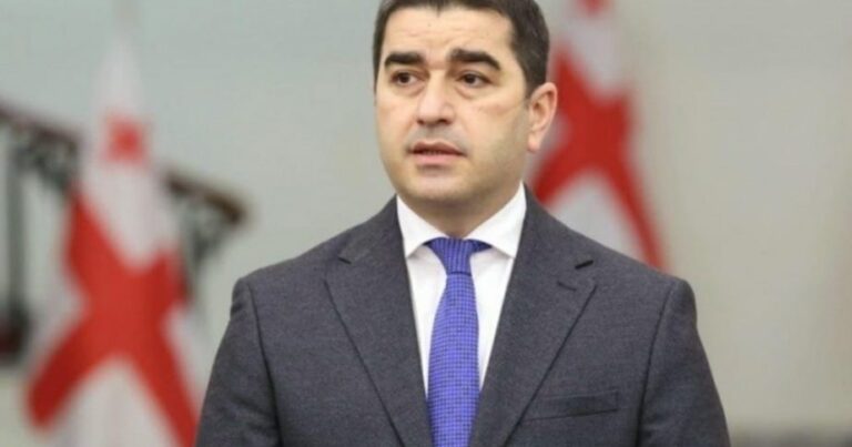 Gürcüstan Parlamentinin sədri Azərbaycana səfər edəcək