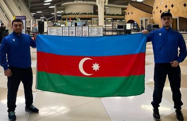 Azərbaycan gimnastı Dünya Kuboku üçün Fransaya getdi