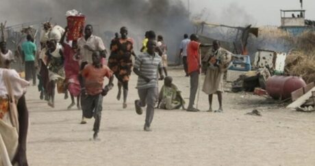 Sudanda toqquşma nəticəsində ölənlərin sayı 830-u keçdi