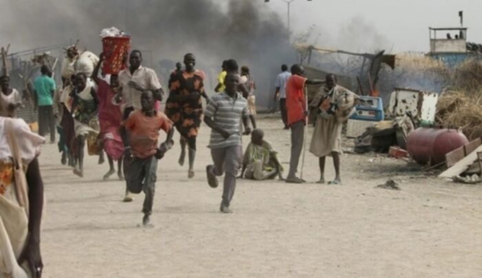 Sudanda hava hücumu: 20-dən çox adam öldü