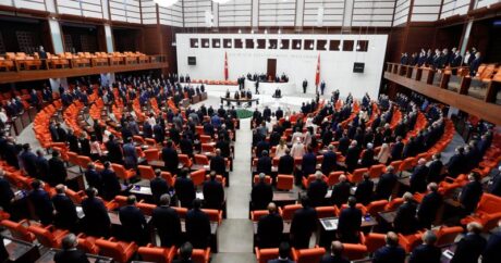 Türkiyə parlamentinin sədrinin kim olacağı bilindi – FOTO