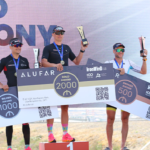 “Nar” triatlon üzrə “IronWind” açıq turnirinə dəstək oldu – FOTOLAR