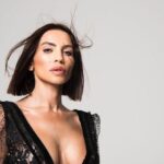 Günayın vannada yarıçılpaq şəkilləri gündəm oldu – FOTO