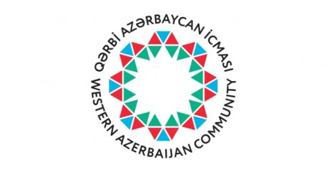 Qərbi Azərbaycan İcmasının yeni loqosunun təqdimatı oldu – VİDEO