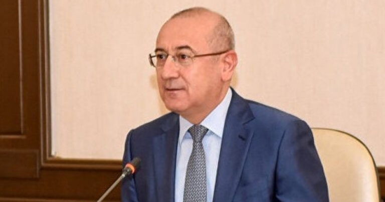 İlqar Rəhimov istefa verdi