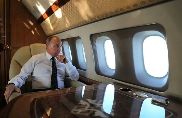 Prezidentin təyyarələri paytaxtdan havalandı: Putin Moskvanı tərk edib? – FOTO