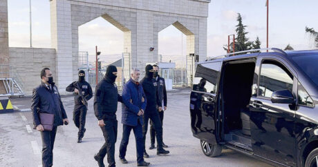 Azərbaycana ekstradisiya edilmiş Taleh Yusifov hakim qarşısına çıxarılır – VİDEO