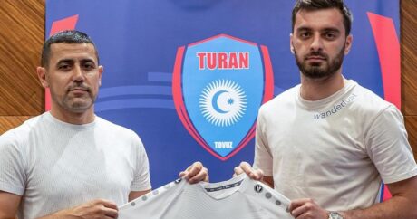“Turan Tovuz” növbəti transferini açıqladı