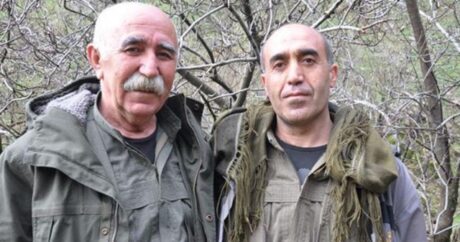 PKK-nın baş meneceri ÖLDÜRÜLDÜ