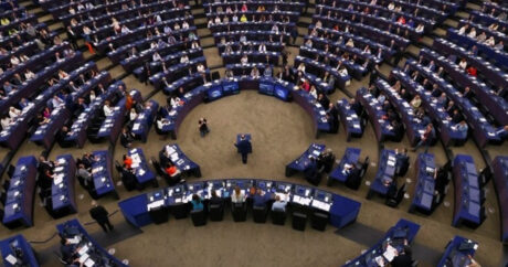 Avropa Parlamenti Kaxovka SES-in dağıdılmasını hərbi cinayət kimi tanıdı