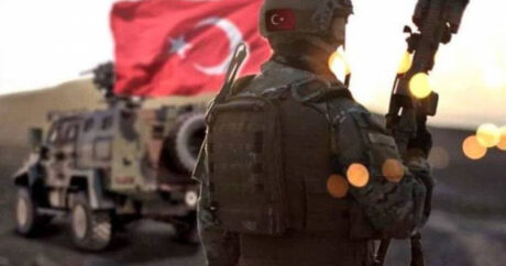 Türkiyə ordusu Suriyanın şimalında daha 16 terrorçunu zərərsizləşdirdi