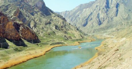 Ermənistan Araz çayını radioaktiv maddələrlə çirkləndirir
