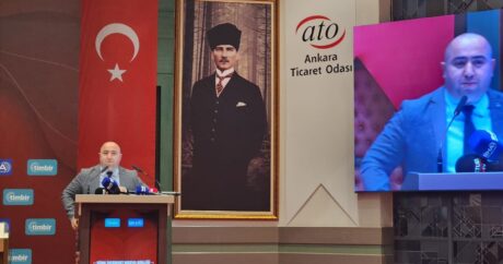 Aqil Ələsgər Türk İnternet Media Birliyinin İdarə Heyətinin üzvü seçildi: Ankarada – FOTO/VİDEO
