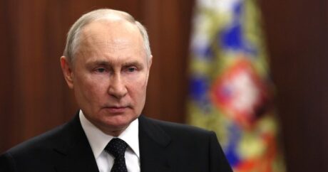 Putin: “Ukraynanın NATO-ya üzvlüyü Rusiyanın təhlükəsizliyinə təhdid yaradacaq”