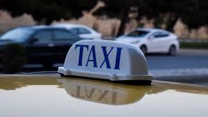 Taksi fəaliyyəti ilə bağlı yeni dövlət rüsumları müəyyənləşir