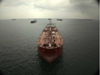 “Aframax” tipli tanker istismara verildi
