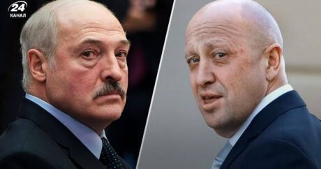 Lukaşenko Priqojini razı saldı: Üsyan dayandırılır