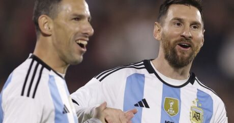 Messi doğum günündə het-trik etdi – VİDEO