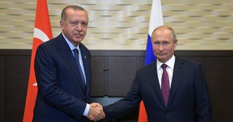 Nazir Putinin Türkiyəyə səfər proqramını açıqladı