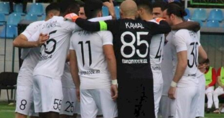 “Turan Tovuz” daha 4 futbolçusu ilə müqaviləni uzatdı