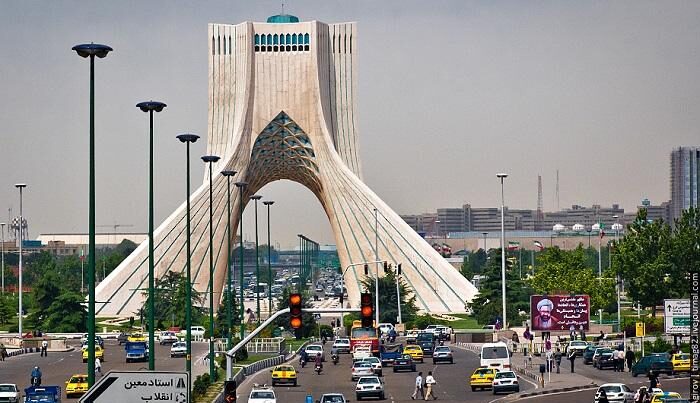 İran 28 ölkə ilə viza rejimini ləğv edir