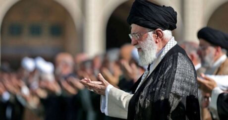 Deputat: “İranda din olmadığı kimi, dövlət də yoxdur, Həsən Sabbahlıq var”