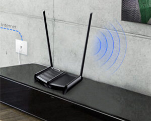 Wi-Fi routerinin yanında hansı əşyalar qalmamalıdır?