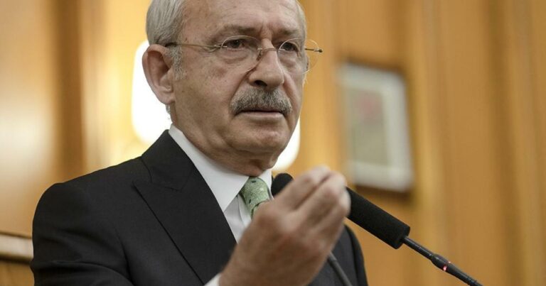 Daha 9 CHP üzvü Kılıçdaroğluna görə istefa verdi