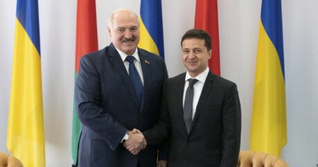 “Zelenski qalib gəlməyəcəyini anladı” – Lukaşenko