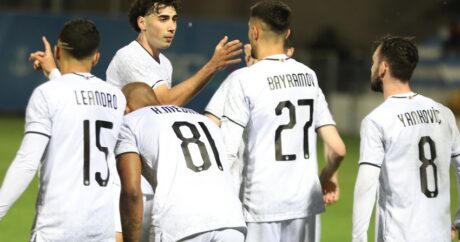 “Qarabağ”-HİK oyunu: “11-lik”lər açıqlandı