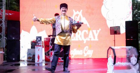 Gəncədə “Azerçay” ilə Çay Festivalı keçirildi – FOTOLAR