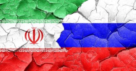 İran Rusiyaya nota verdi