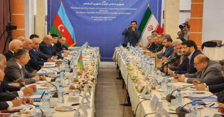 Azərbaycan-İran Dövlət Komissiyasının iclası keçirilir