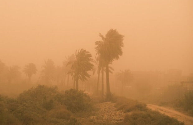 İranda qum fırtınası nəticəsində 500-ə yaxın insan xəsarət aldı – FOTO