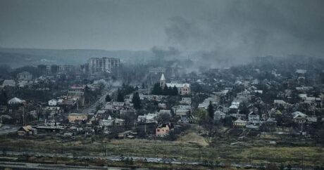 Kiyev vilayətində PUA-lar hədəflərə dəyməsə də, qalıqları evlərə ziyan vurdu