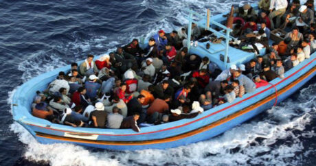 Kanar adaları yaxınlığında gəmi batdı, 51 miqrant öldü
