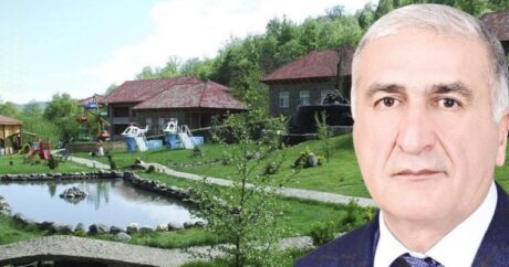 Nazirlik deputatın İstirahət Mərkəzindən 1.2 hektar torpaq tələb edir – RƏSMİ
