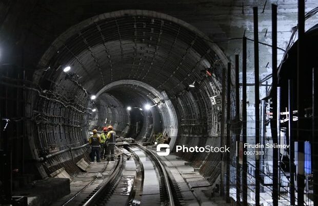 10 ildir tikintisi gedən metro stansiyasının təhvil veriləcəyi vaxt AÇIQLANDI