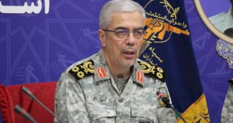 Azərbaycanla sərhəddə heç bir problemimiz yoxdur – İranlı general