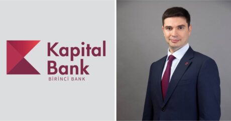 Kapital Bank-ın İdarə Heyətinin sədri Fərid Hüseynov: “Ölkənin birinci bankı” adını layiqincə daşımağa davam edəcəyik”