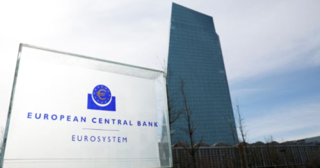 Avropa Mərkəzi Bankı uçot dərəcəsini növbəti dəfə artırdı