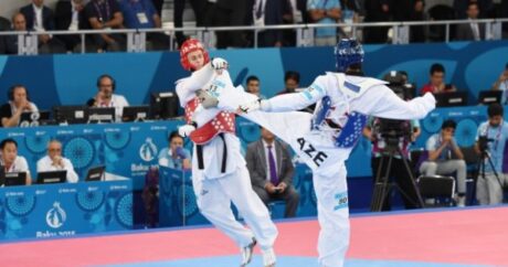 Azərbaycan para-taekvondoçuları Açıq Avropa çempionatında 3 medal qazandılar