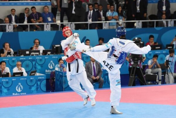 Azərbaycan para-taekvondoçuları Açıq Avropa çempionatında 3 medal qazandılar