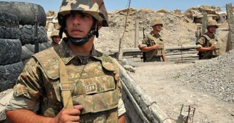 Ermənistan ordusuna əlavə 2.5 milyard ayrılır