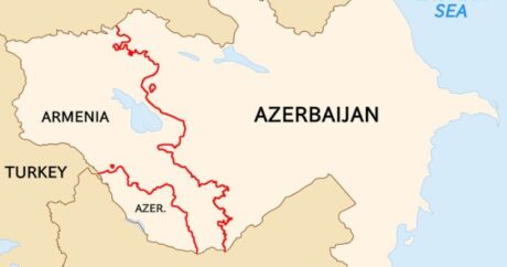 Təxribat: Ermənistanda Qarabağın Azərbaycan ərazisi kimi tanınmasına qarşı imza toplanır